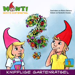 MONTIS GARTENRÄTSEL Podcast